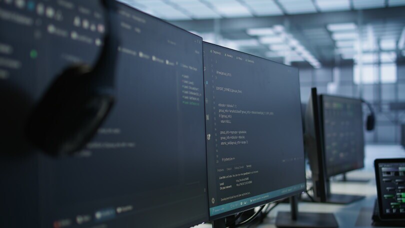 System Engineer (100 %), 1. Bild